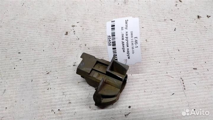 Заглушка ручки двери наружней задней левой BMW 3