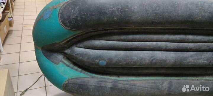 Надувная лодка турист 3