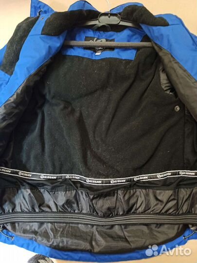 Куртка горнолыжная