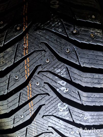 Kumho WinterCraft SUV Ice WS31 265/60 R18 114T