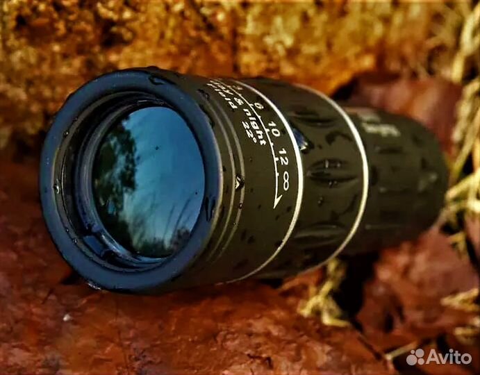 Монокуляр 16x52 Bushnell тактический