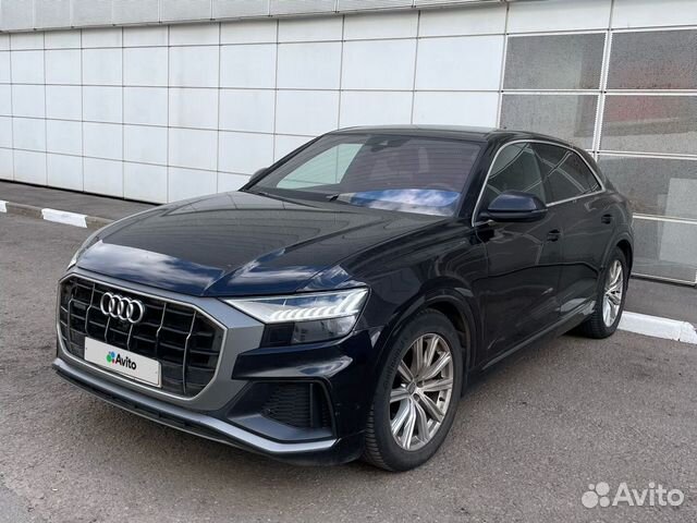 Audi Q8 3.0 AT, 2019, 54 154 км