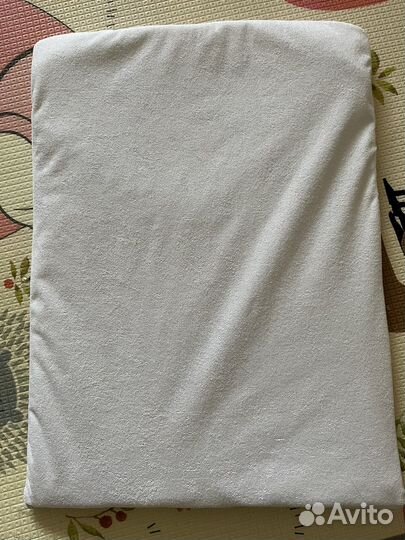 Матрасик для пеленального столика