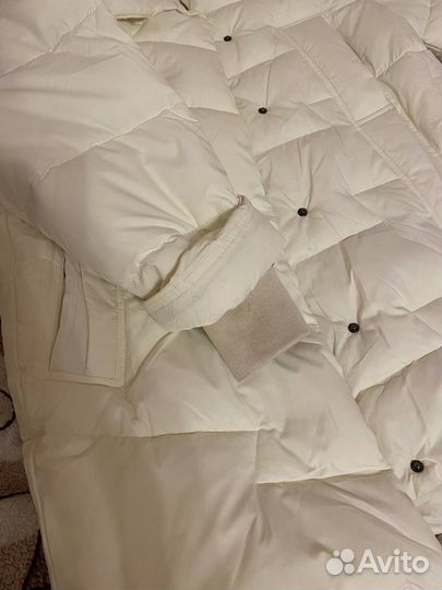 Пуховик женский бу 42 44