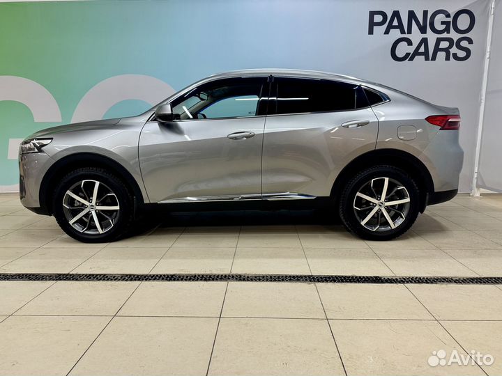 HAVAL F7x 1.5 AMT, 2021, 55 000 км