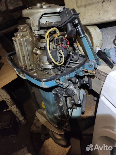 Мотор Вихрь 30