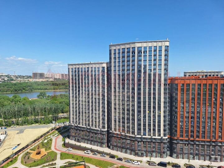 1-к. квартира, 36,5 м², 18/22 эт.