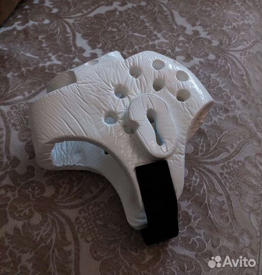 Шлем для тхэквондо