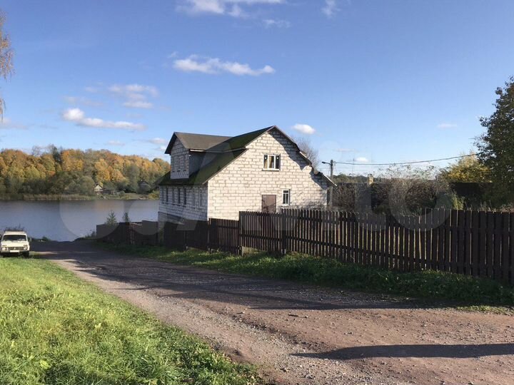 Дом 350 м² на участке 9 сот.