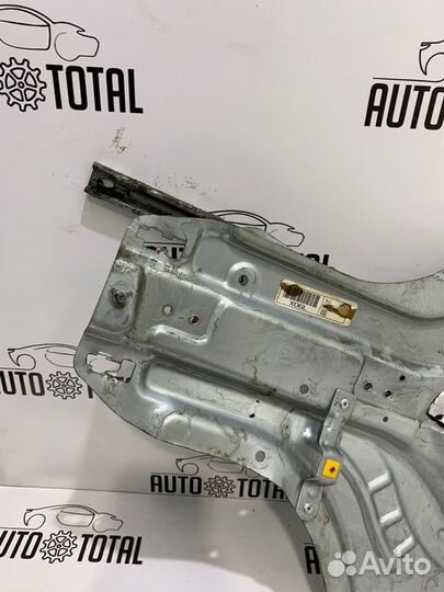 Стеклоподъемник передний левый Hyundai Elantra XD