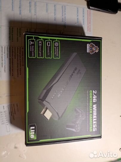 Game stick lite 64 gb