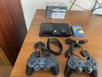 Sony playstation 2 Slim прошитая