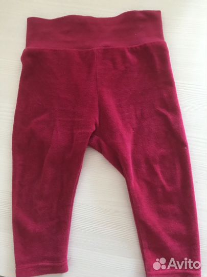 Спортивный костюм на девочку