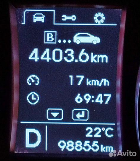 Hyundai Santa Fe 2.2 AT, 2014, 99 000 км