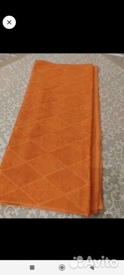 Полотенце махровое банное