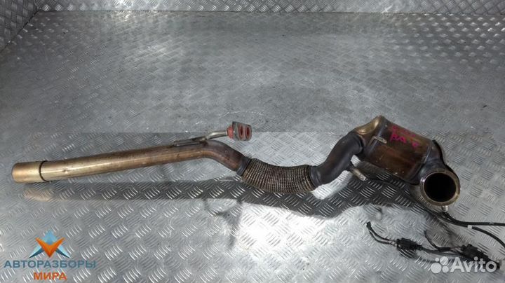 Катализатор Volkswagen Golf 7 2014 5Q0131701S