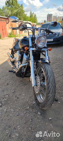 Yamaha drag star1100