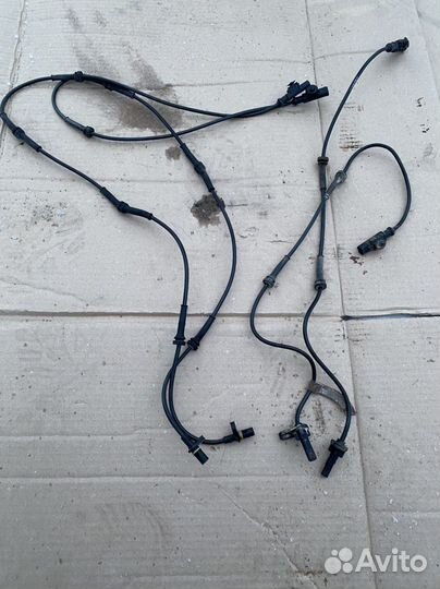 Датчики ABS Great Wall Hover H5