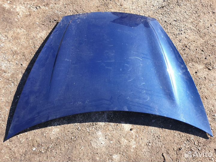 Капот porsche cayenne turbo s 955 каен турбо с эс