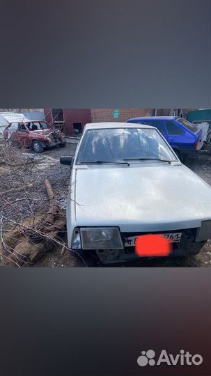 Кузовные части ваз 2109-14