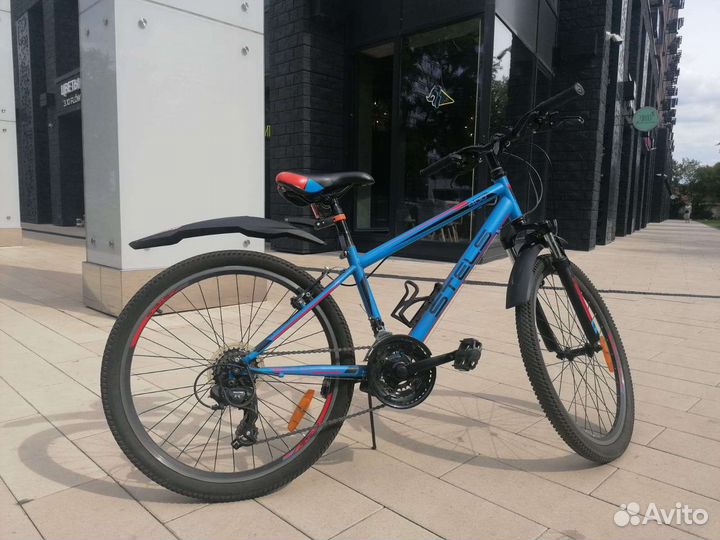 Велосипед Stels Navigator 400 бу