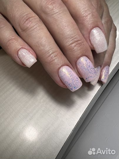 Маникюр, педикюр