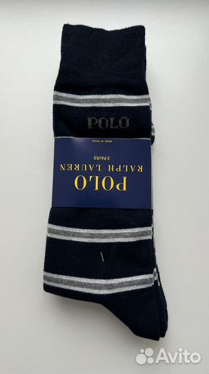 Носки. ralph lauren polo. 3 пары