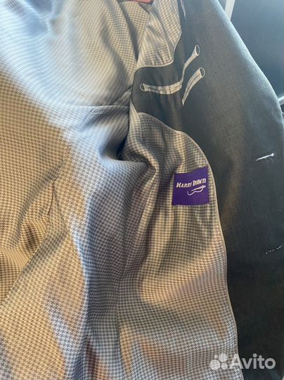 Костюм строгий мужской новый тройка премиум класс