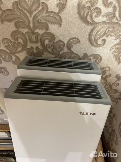 Vakio reflash 60 бактерицидный рециркулятор