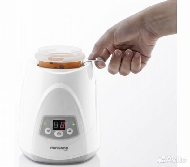 Стерилизатор подогреватель