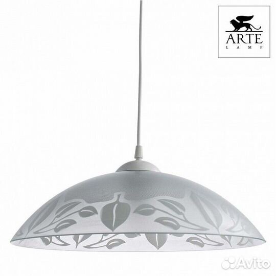 Подвесной светильник Arte Lamp Cucina A4020SP-1WH