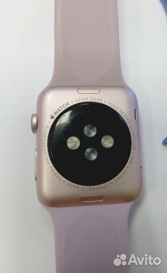 Часы Apple watch 7000 series