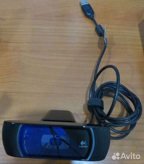 Logitech HD Pro Webcam C910