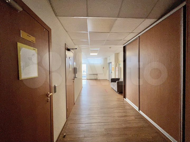 Офис 1200 м² с отличным ремонтом ул Станционная 15