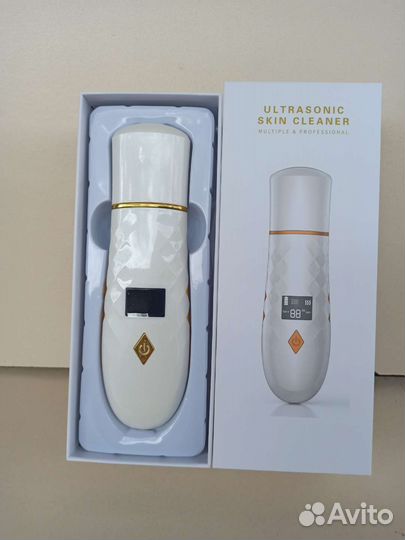 Массажер и очиститель лица