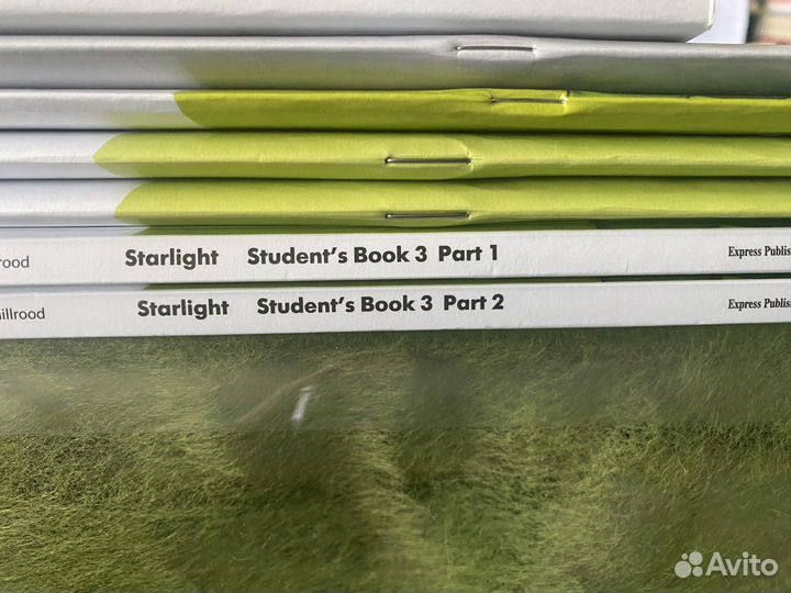 Умк Starlight 3 класс