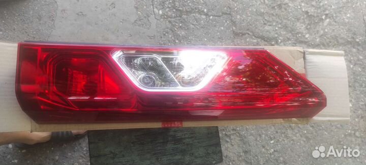 Фара задняя правая Газель Некст