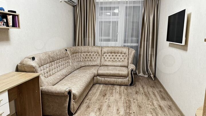 1-к. квартира, 35 м², 9/9 эт.