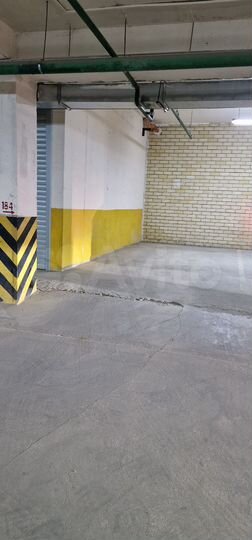 Машиноместо, 13 м²