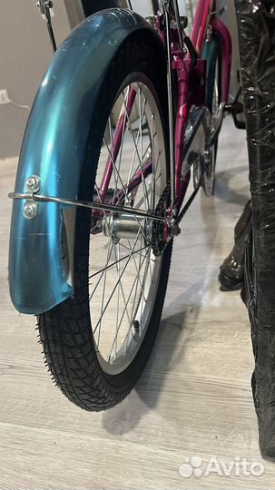 Велосипед новый '20 колеса