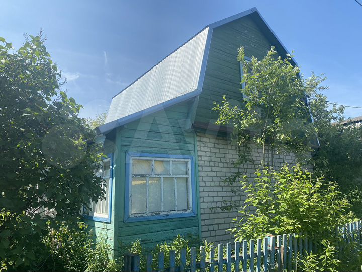 Дача 31,5 м² на участке 4 сот.