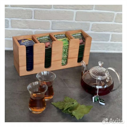 Подставка для чайных пакетиков