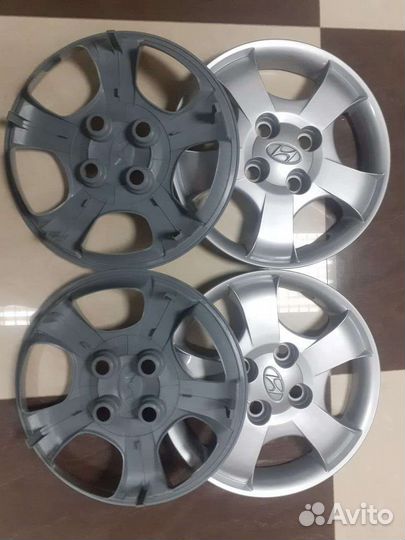 Новые Колпаки на Акцент