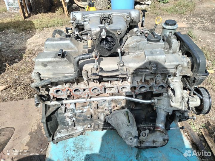 Двигатель 1jz ge vvti