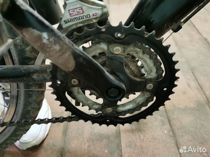 Велосипед бу Stels Navigator 400