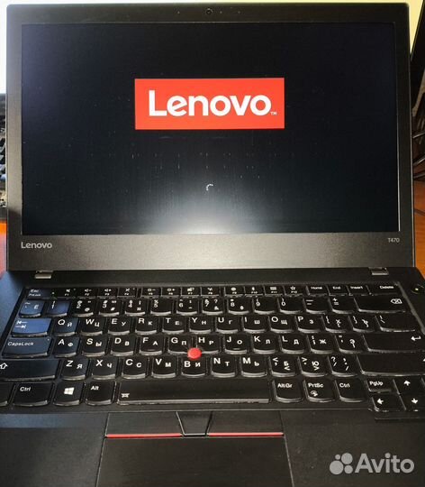 Ноутбуки Lenovo ThinkPad T470 16gb 512 NvME