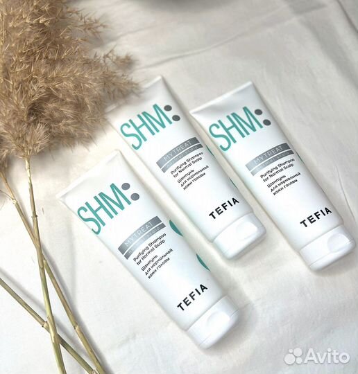 Шампунь для окрашенных волос