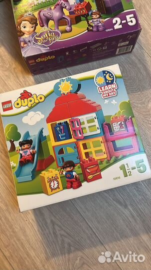 Lego duplo