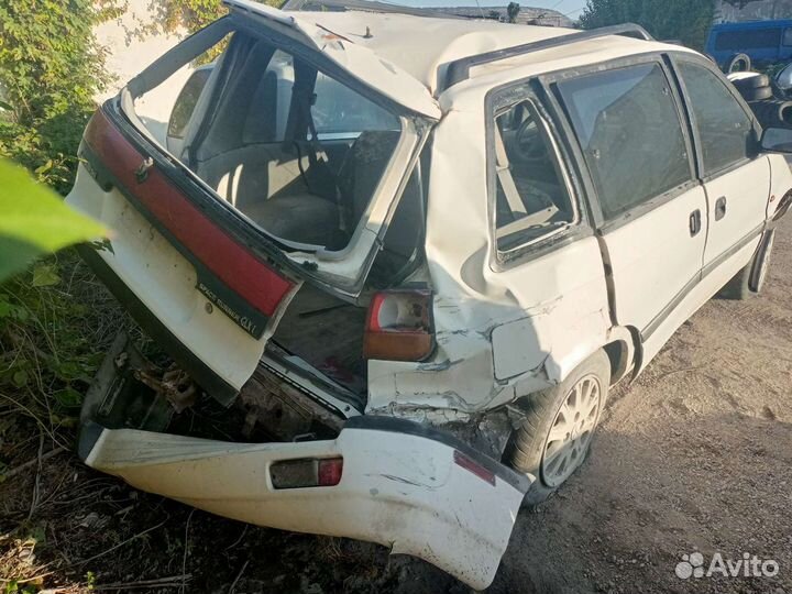 Mitsubishi Space Runner разборка по частям