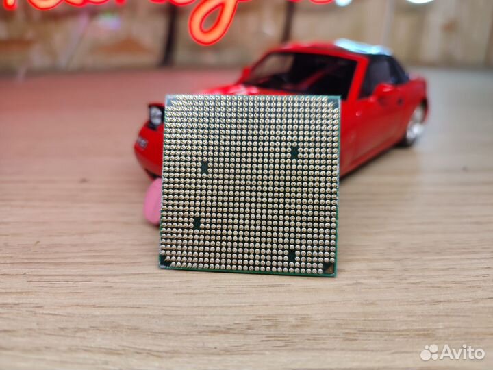 Процессор AMD FX-6300